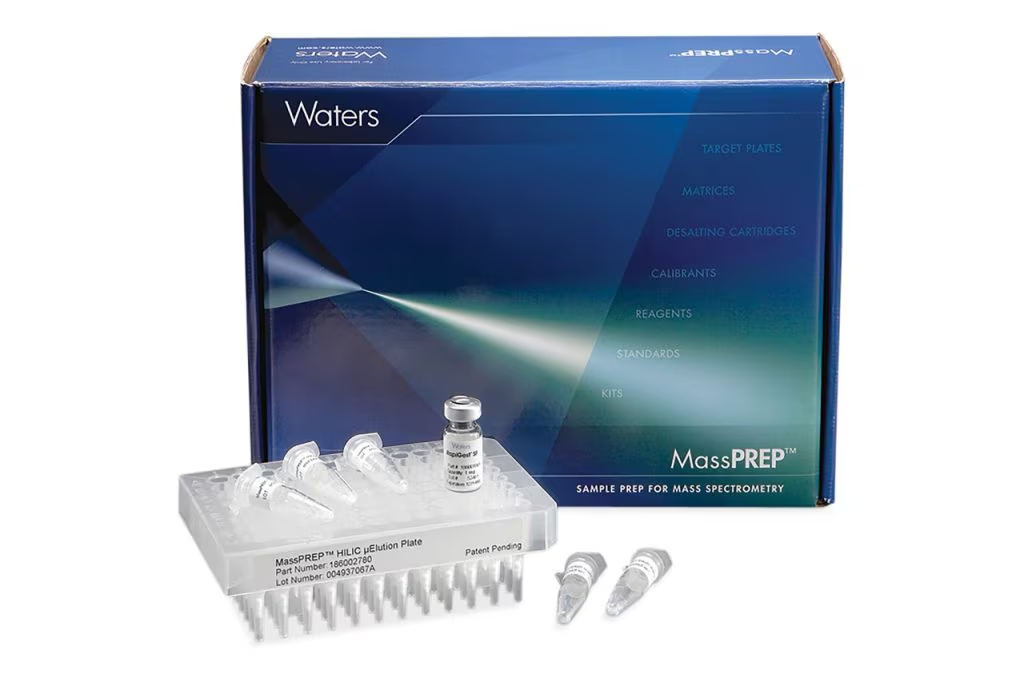 MassPrep Phosphopeptide Enrichment Kit