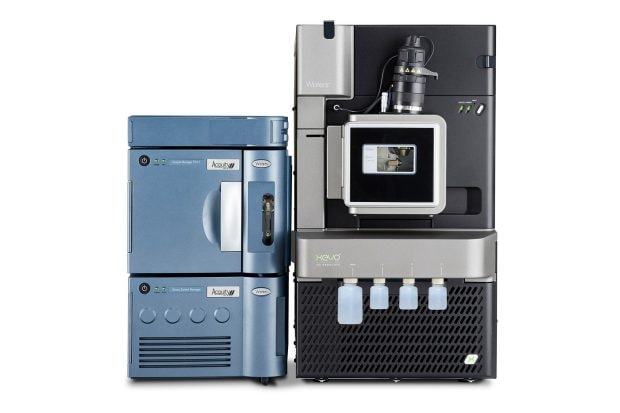 MassTrak ACQUITY UPLC I-Class PLUS/Xevo TQ Absolute IVD System