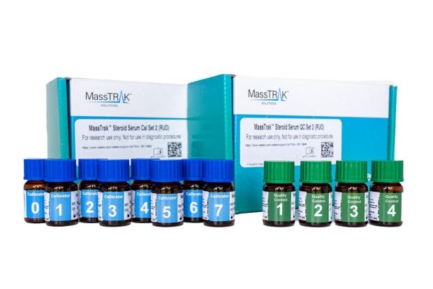 MassTrak Steroid Serum RUO Sets