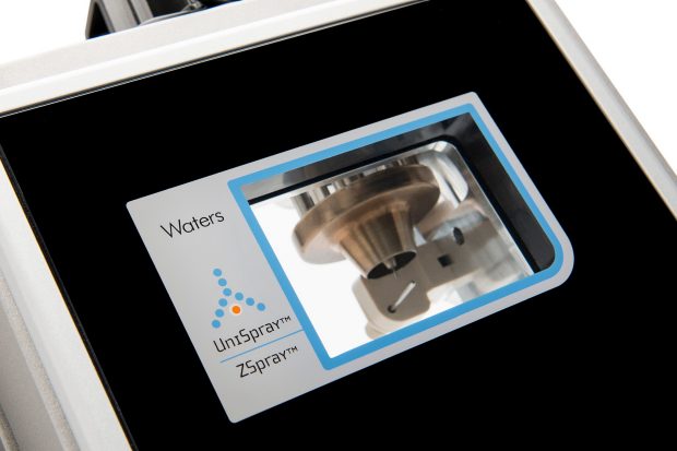 UniSpray Ion Source