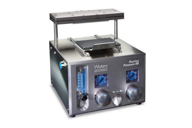Waters Positive Pressure-96 Processor
