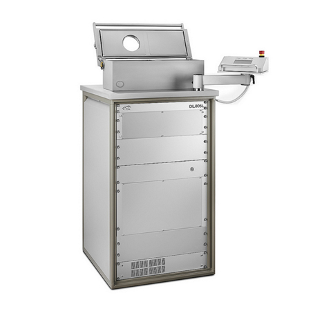 DIL 805L Quenching Dilatometers
