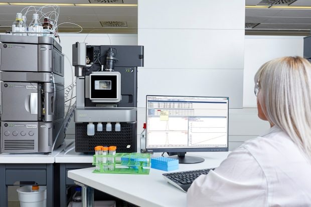 MassLynx Quantitation Applications