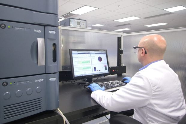 Laboratory Analytics