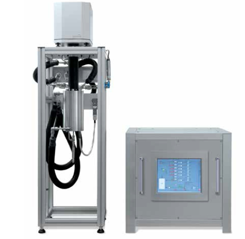 IsoSORP (Sorption analysis under extreme conditions)