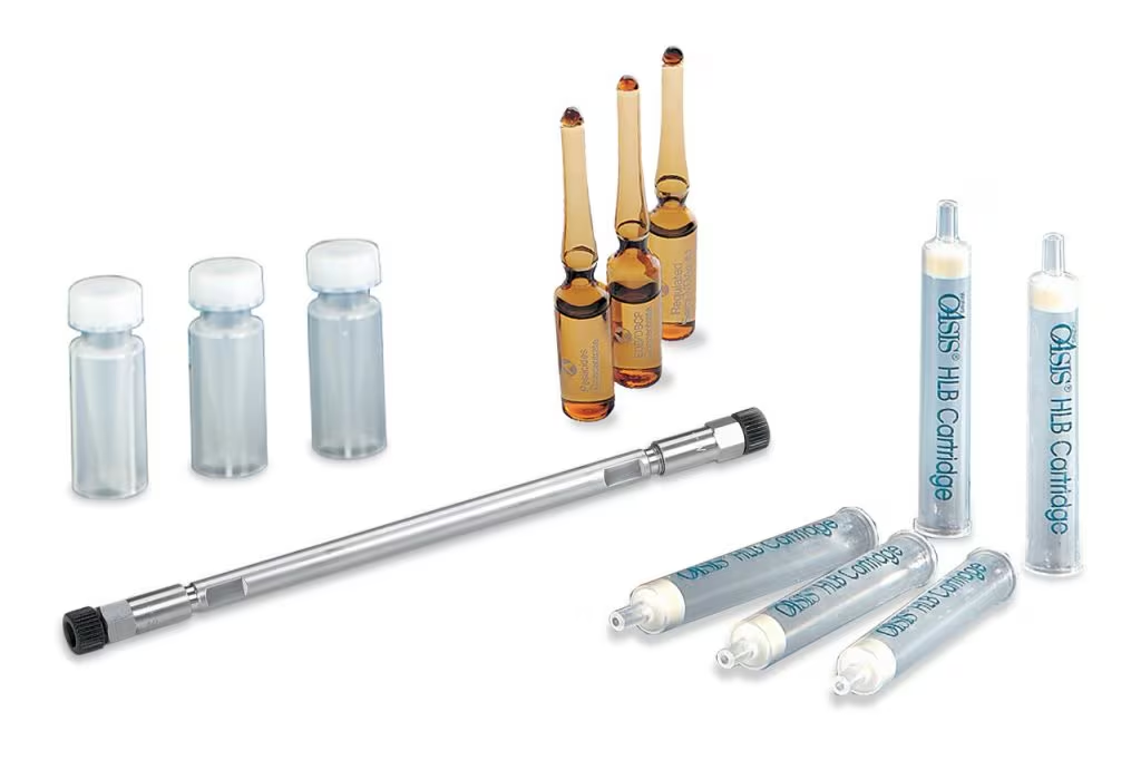 Carbamate Analysis Kit
