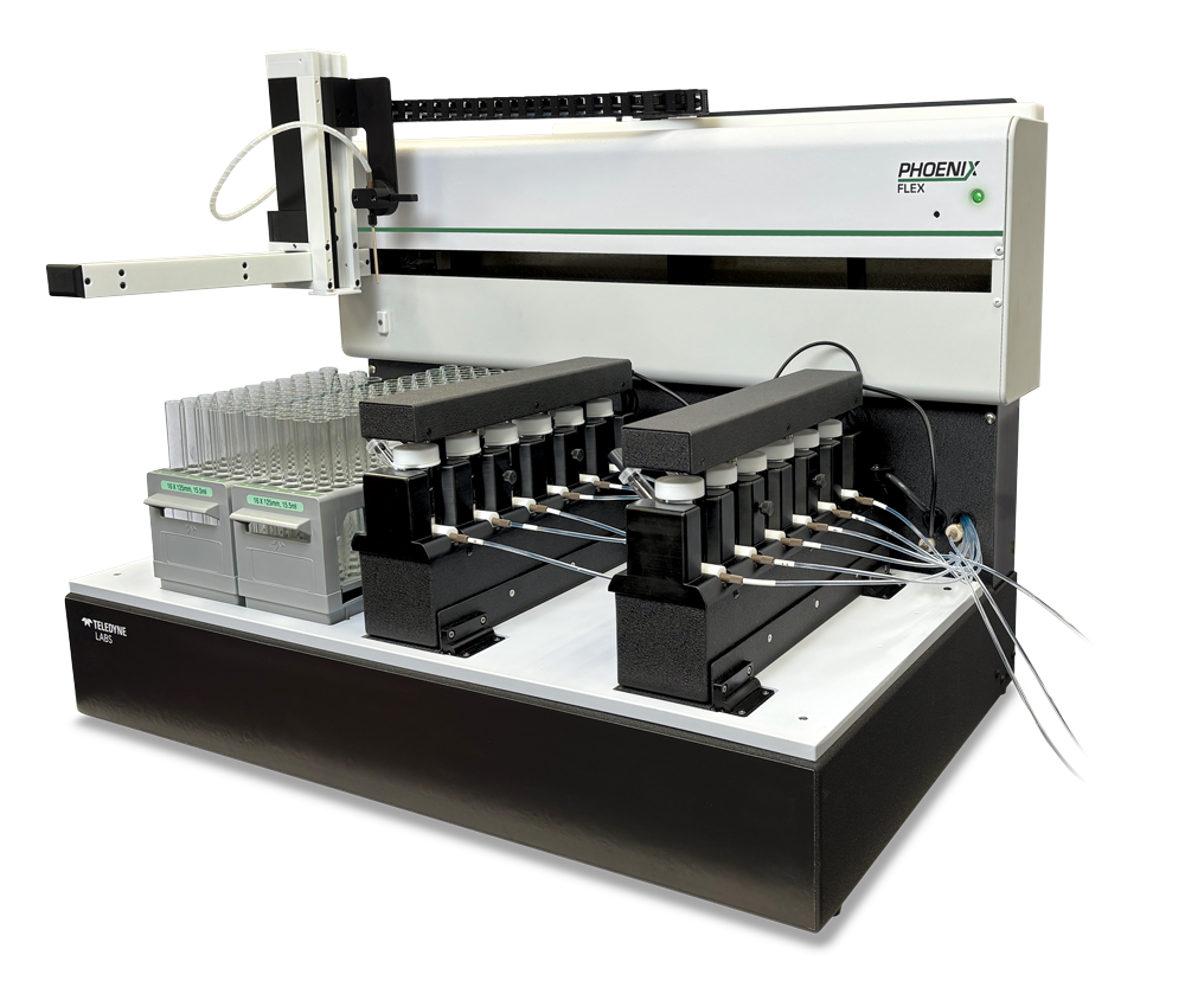 Phoenix Flex Automated Diffusion Tester