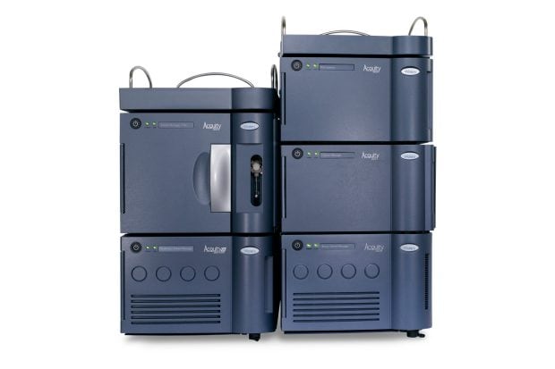 ACQUITY UPLC Systems with 2D LC Technology