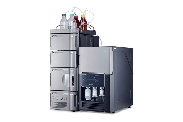 BioAccord LC-MS System