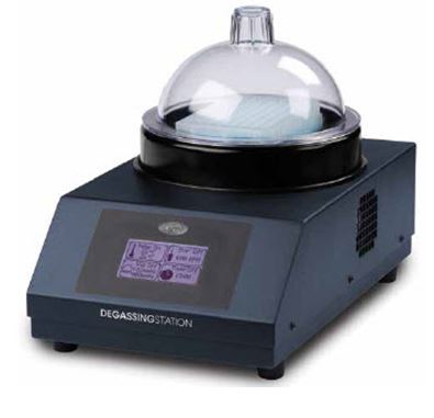 Degassing Station