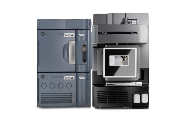 MassTrak ACQUITY UPLC I-Class PLUS/Xevo TQD IVD System