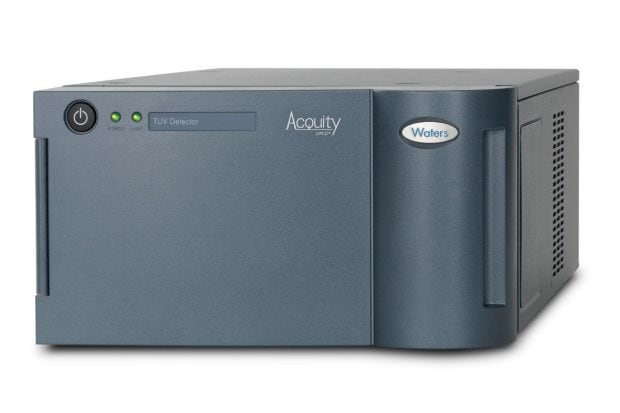 ACQUITY UPLC and ACQUITY Premier Tunable UV Detectors