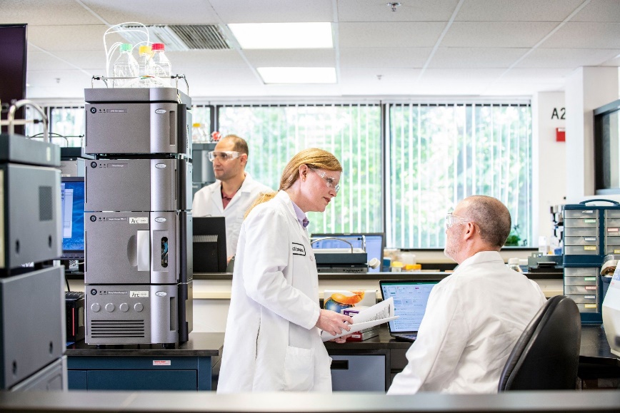 Preparative Chromatography Solutions