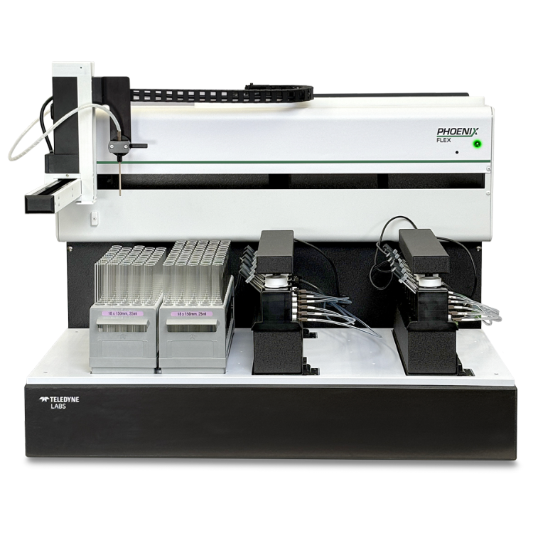 Phoenix Flex Automated Diffusion Tester