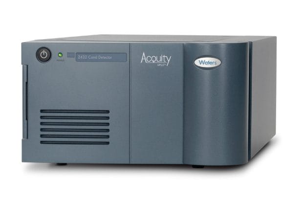 2432 Conductivity Detector for HPLC Systems
