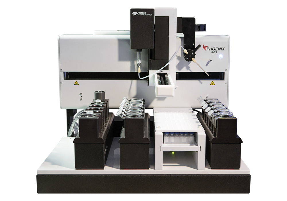 Phoenix RDS Automated Diffusion System