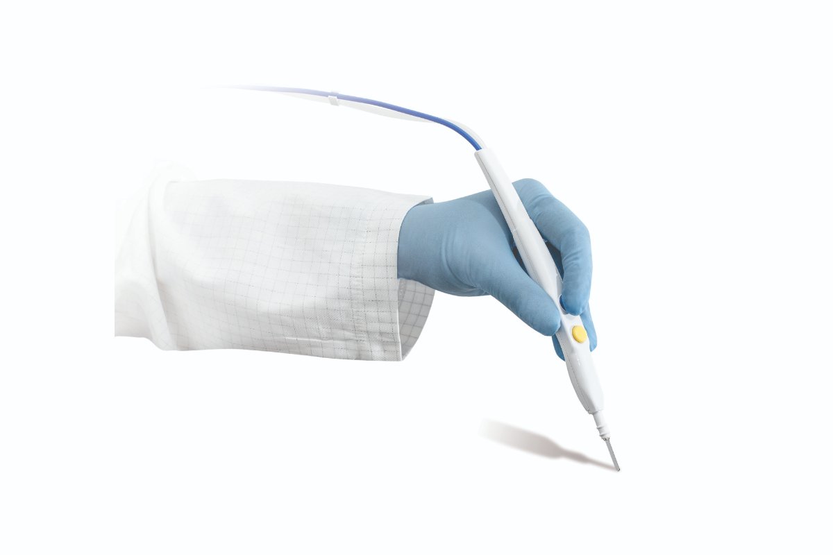 REIMS Research System with iKnife Sampling Device