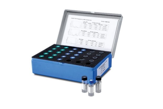 ACQUITY Advanced Polymer Chromatography Calibration Standards Kits