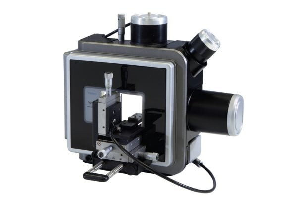 NanoLockSpray Exact Mass Ionization Source Upgrade