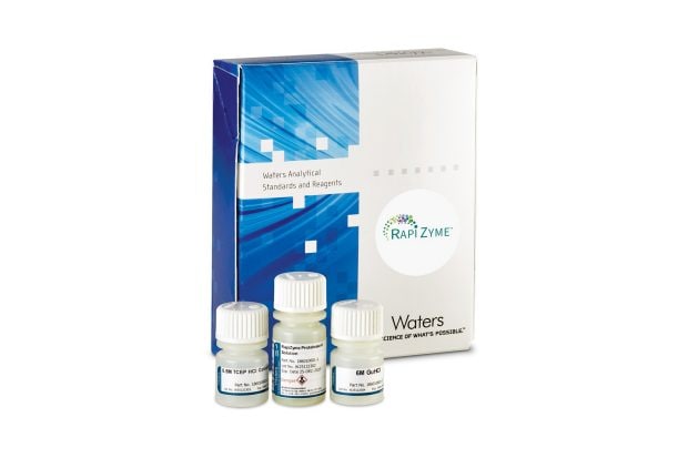 RapiZyme Proteinase K Digestion Module