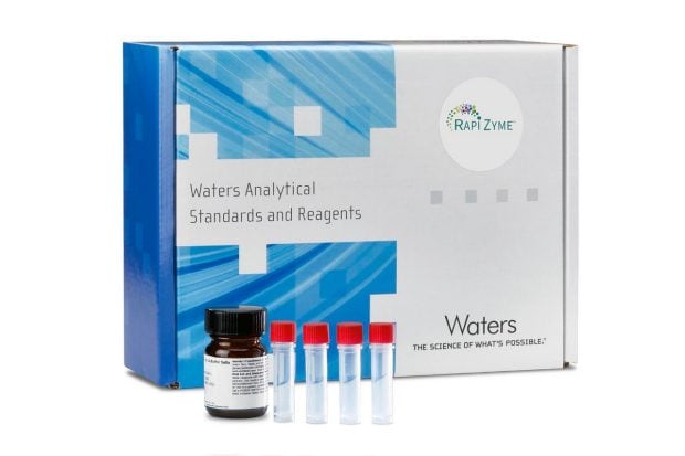 RapiZyme Trypsin, Mass Spectrometry (MS) Grade