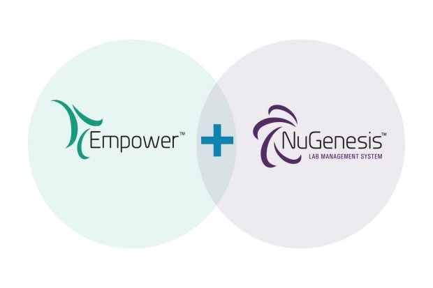 Power of Two: NuGenesis SDMS and Empower CDS