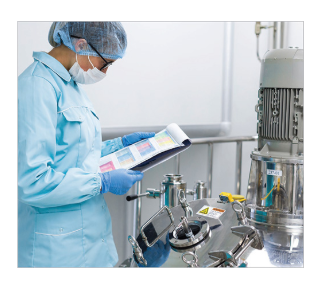 Process analytical technology for LNPs