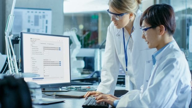 MassLynx IVD Mass Spectrometry Software