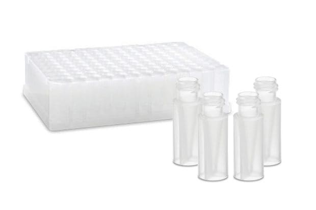 QuanRecovery Vials and Plates
