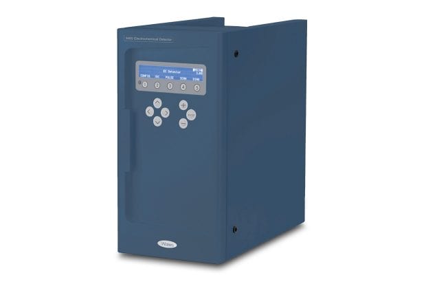 3465 Electrochemical Detector for LC Systems