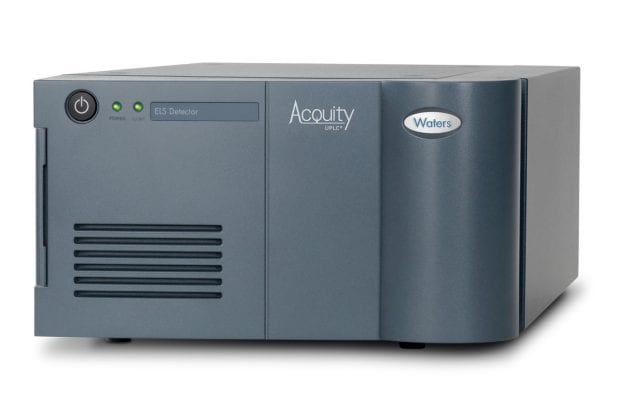 ACQUITY UPLC ELS Detector