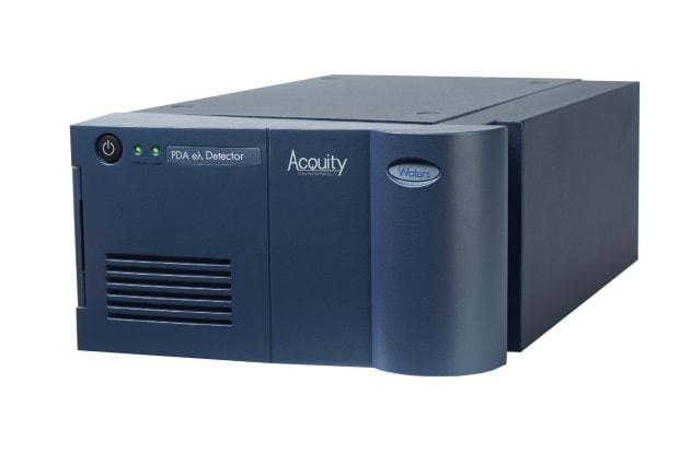 ACQUITY UPLC & ACQUITY Premier PDA eLambda Detectors