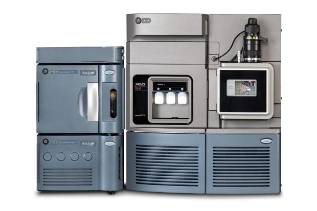MassTrak ACQUITY UPLC I-Class PLUS/Xevo TQ-XS IVD System