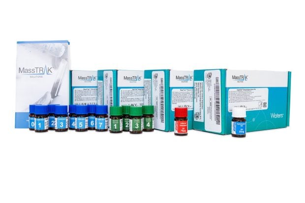 MassTrak Steroid Serum IVD Sets