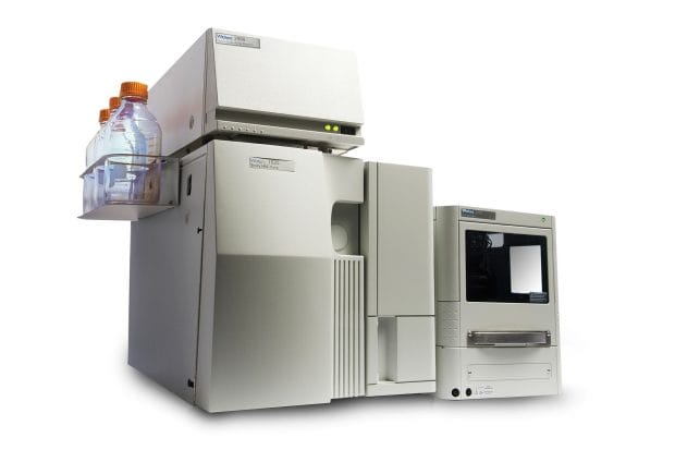 Breeze QS HPLC
