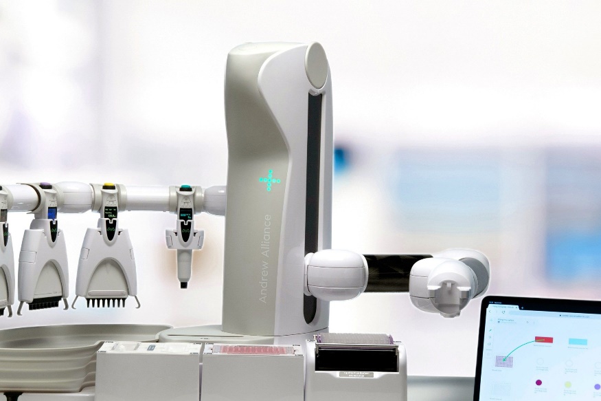 Lab Automation and Equipment