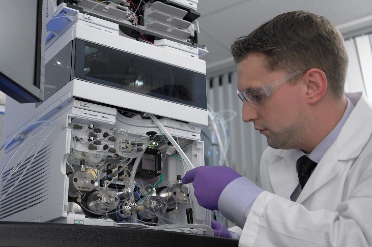 Maintenance and Repair Services for Agilent Systems