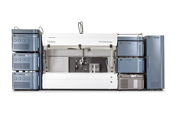 Analytical Scale Purification System