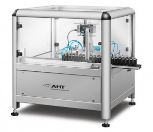 AHT – Automated Hardness Tester