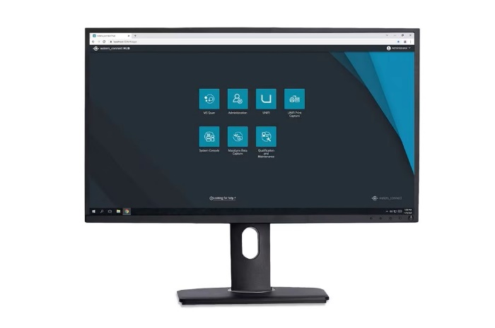 waters_connect Quantitative Analysis Software | Waters