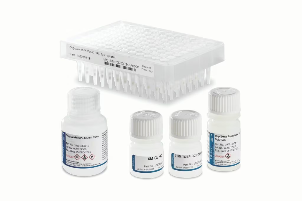 Chromatography Consumables & Supplies