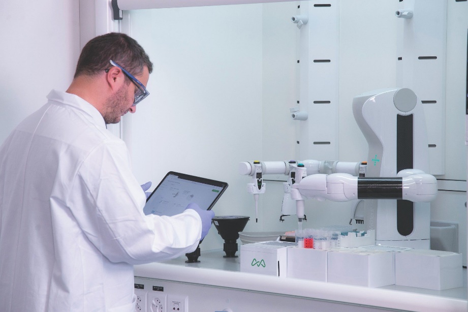 Laboratory Automation and Equipment