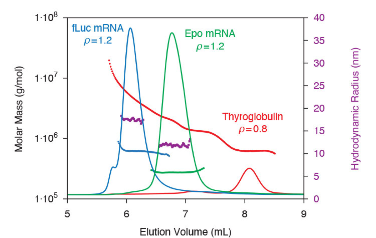 mRNA/DNA