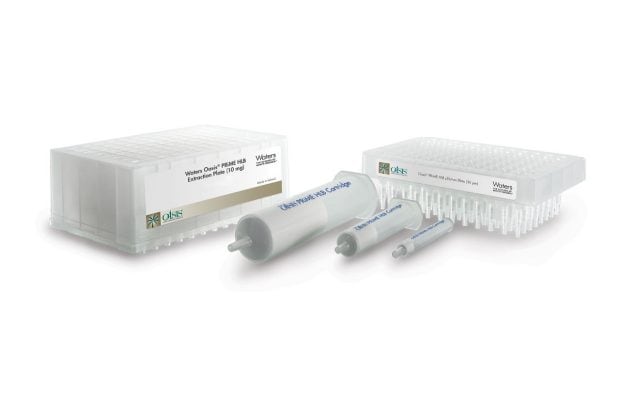 Oasis Sample Extraction Products