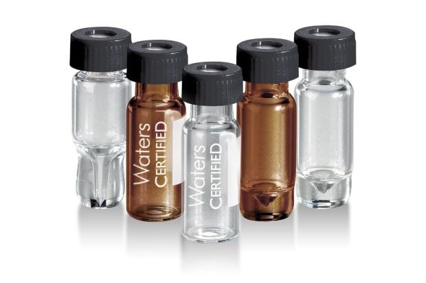 TruView pH Control LCMS Certified Vials