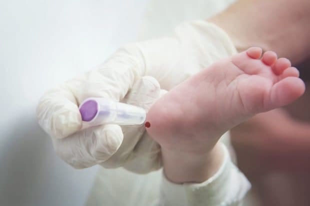 OMNI-Lab Newborn Screening LIMS