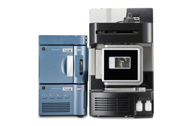 MassTrak ACQUITY UPLC I-Class PLUS/Xevo TQ-S micro IVD System