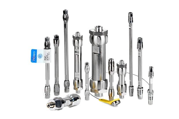 MaxPeak Premier OBD Preparative Columns