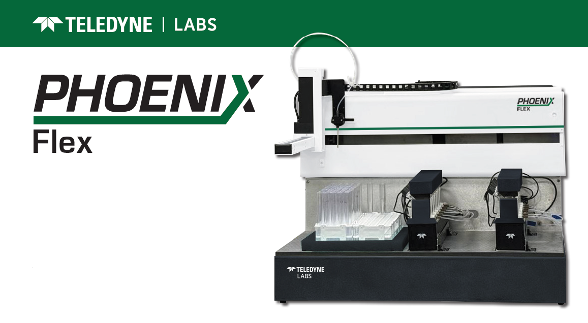 Phoenix Flex Automated Diffusion Tester