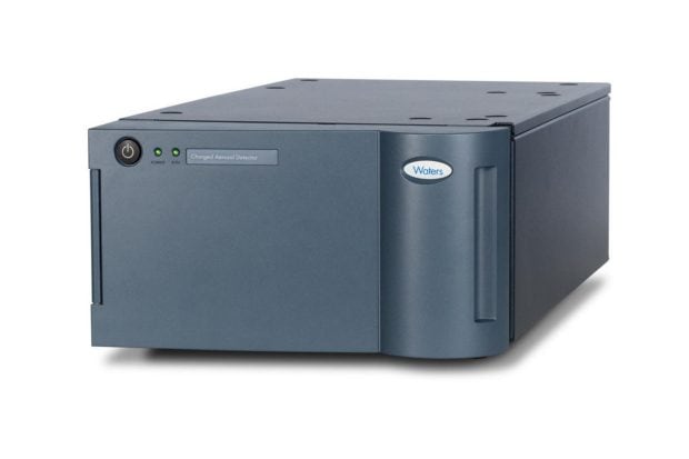 Charged Aerosol Detector